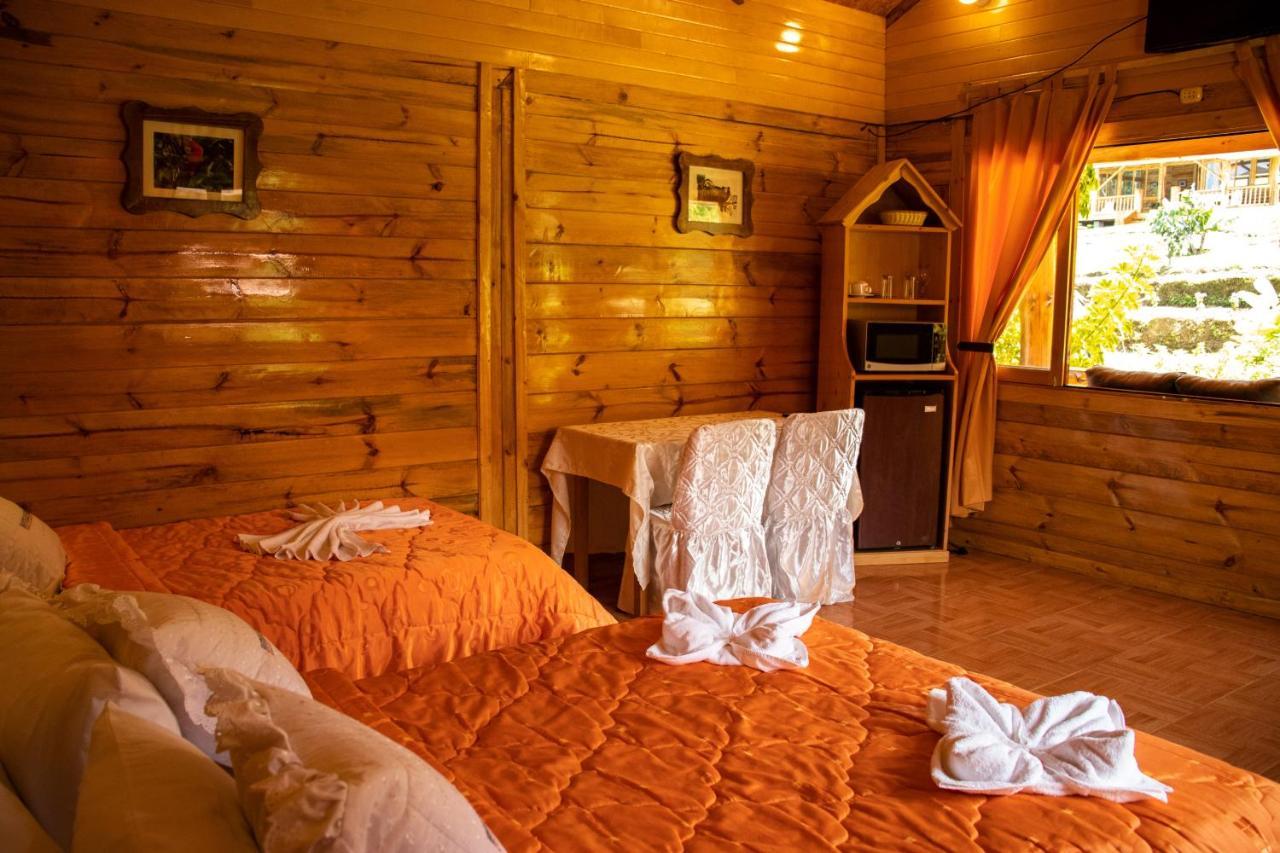 Hassinger Ranch Cabanas Oxapampa Eksteriør bilde