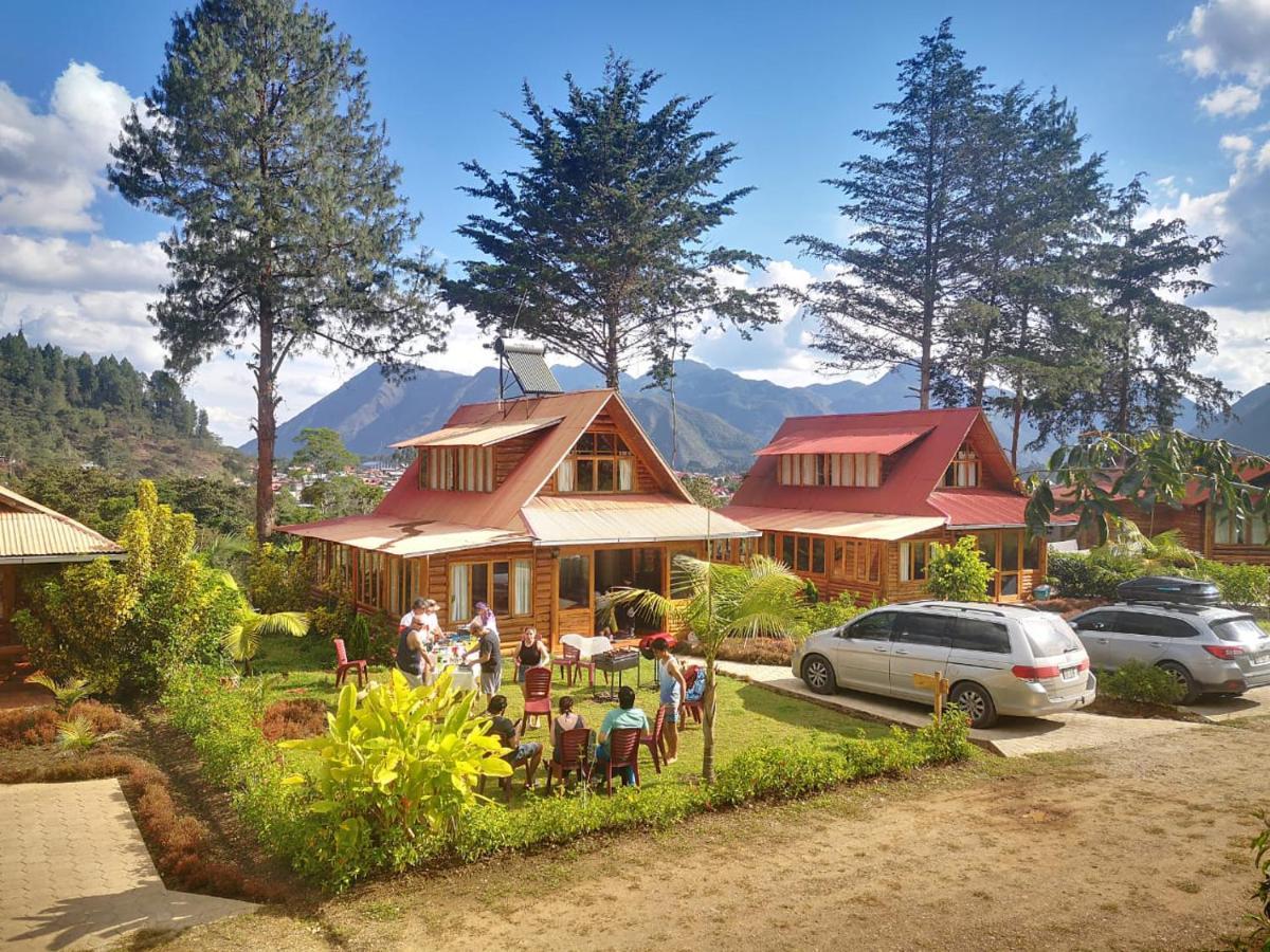 Hassinger Ranch Cabanas Oxapampa Eksteriør bilde