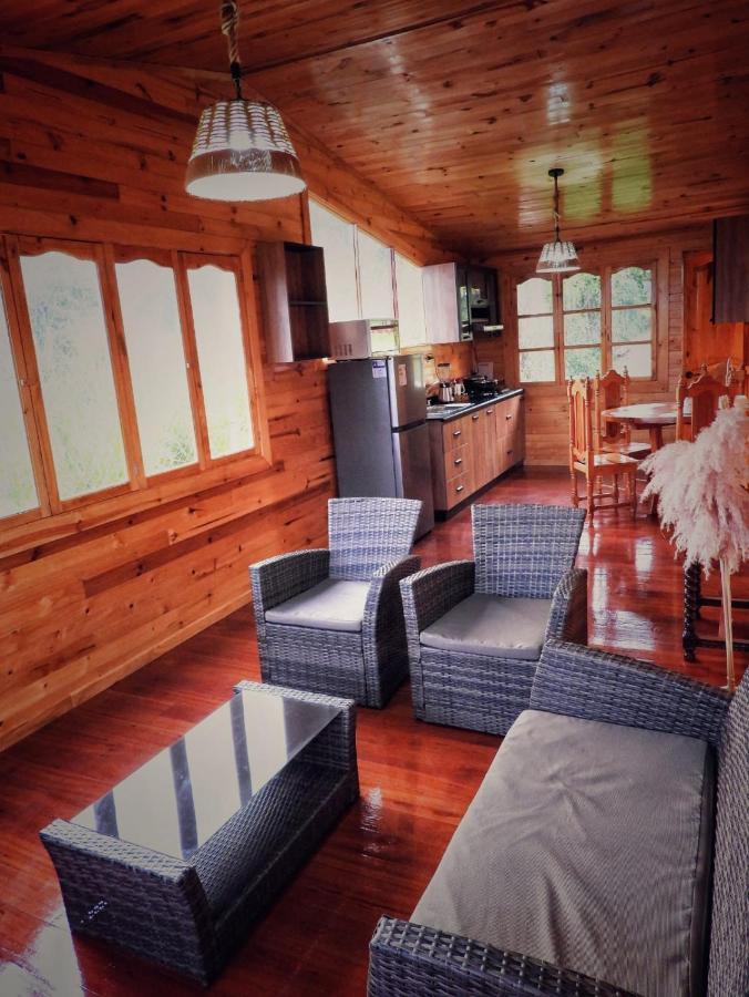 Hassinger Ranch Cabanas Oxapampa Eksteriør bilde