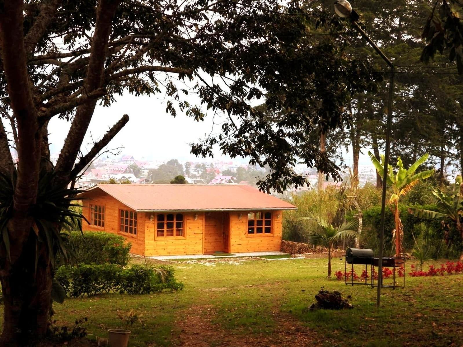 Hassinger Ranch Cabanas Oxapampa Eksteriør bilde