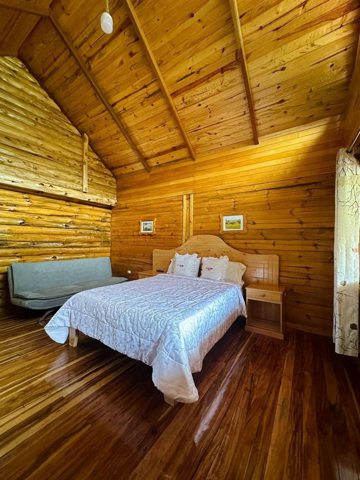 Hassinger Ranch Cabanas Oxapampa Eksteriør bilde