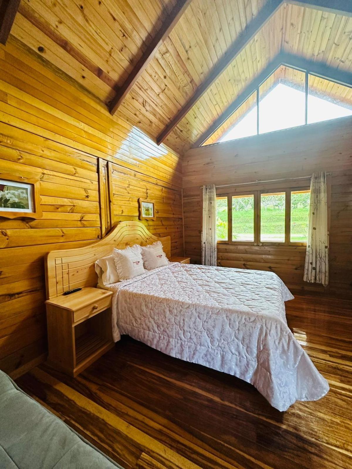 Hassinger Ranch Cabanas Oxapampa Eksteriør bilde