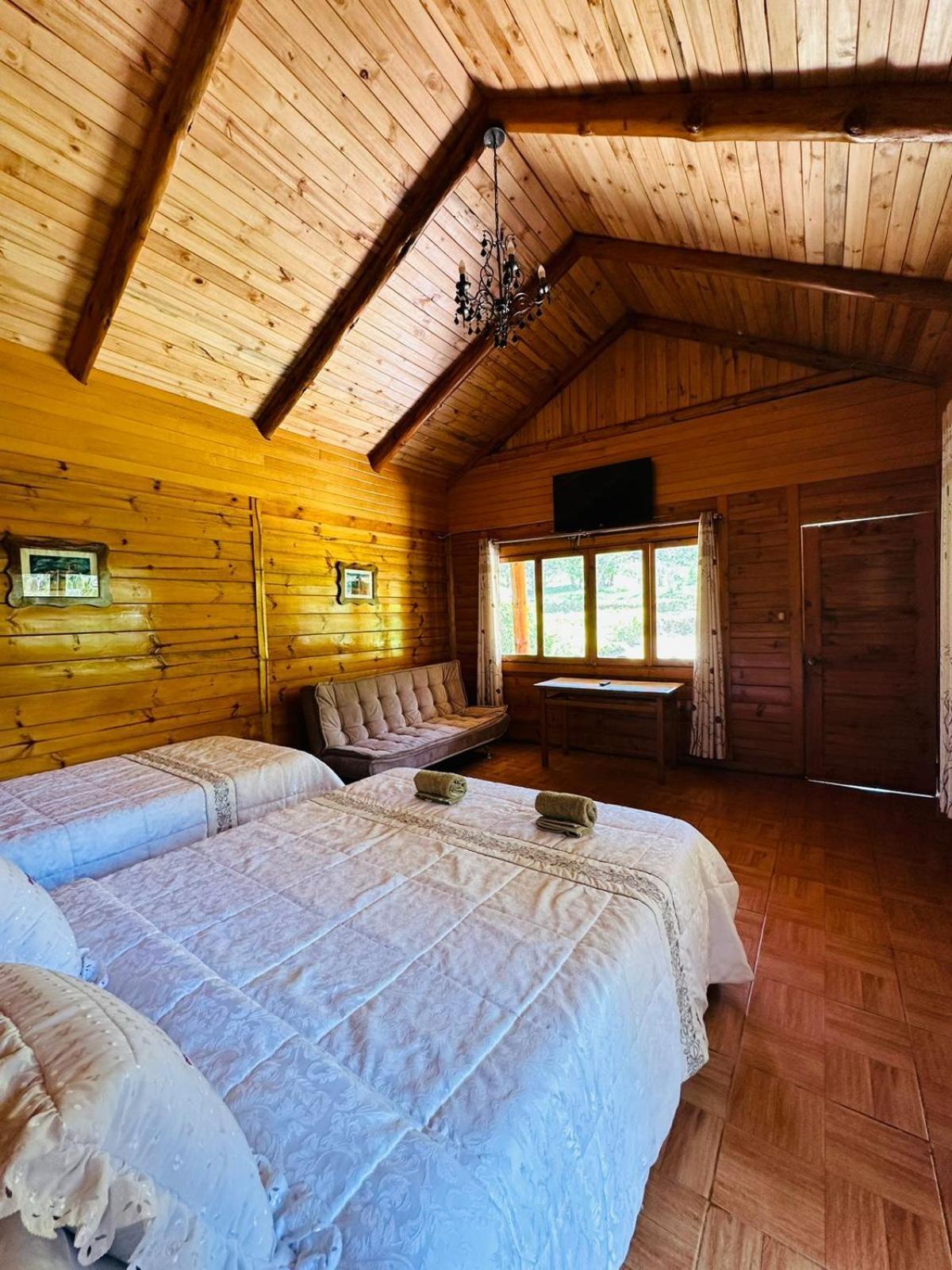 Hassinger Ranch Cabanas Oxapampa Eksteriør bilde