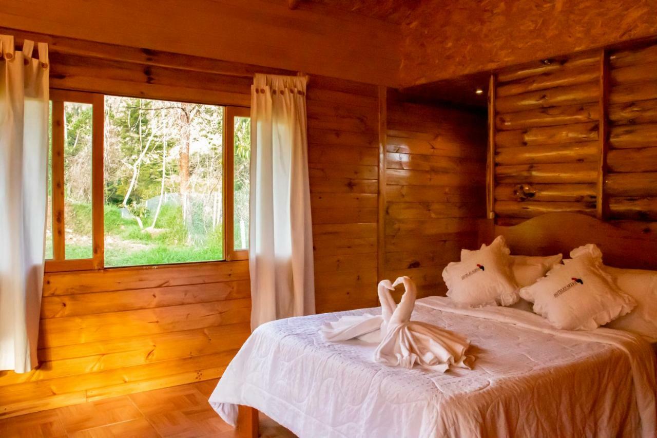 Hassinger Ranch Cabanas Oxapampa Eksteriør bilde