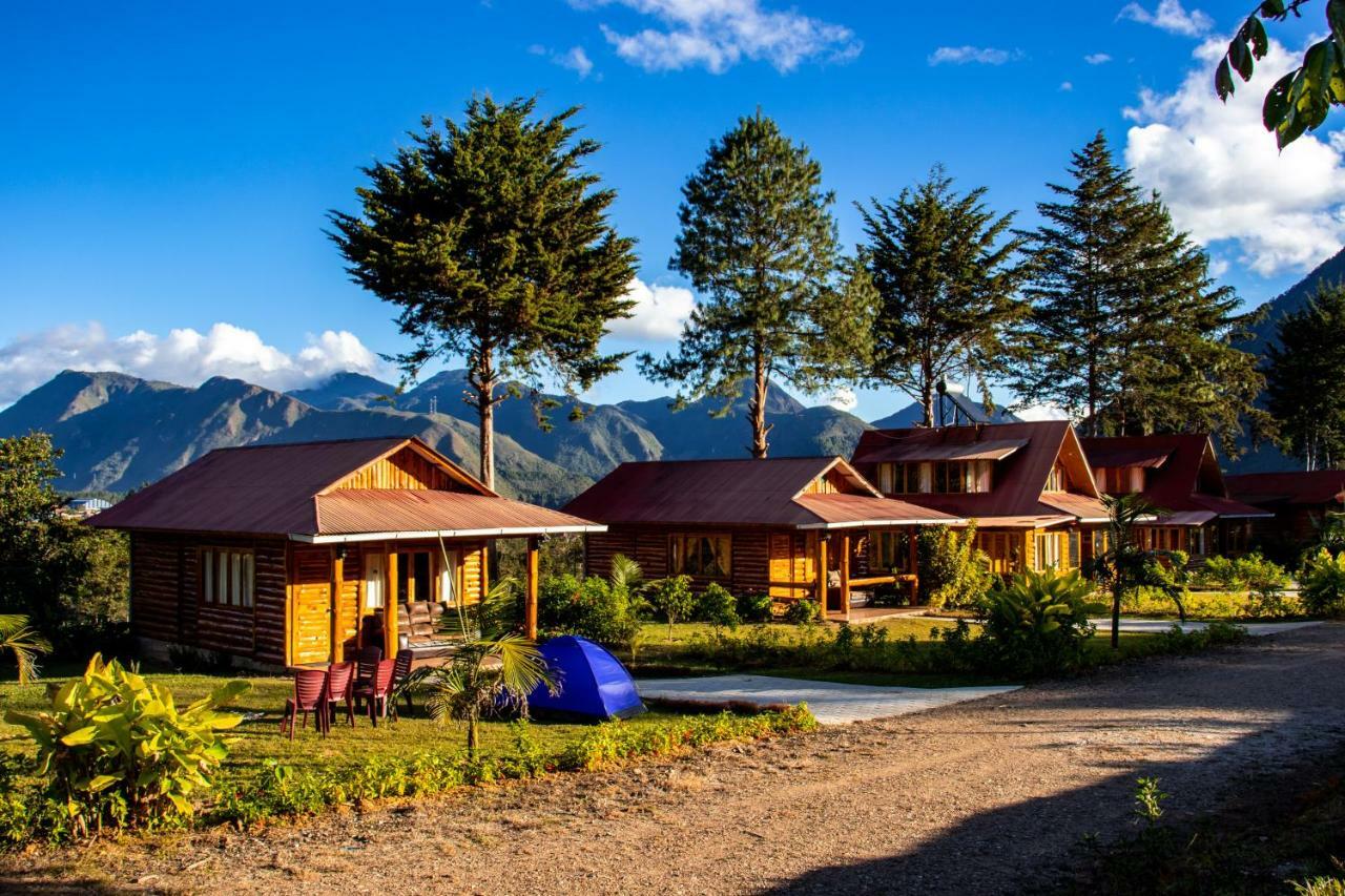 Hassinger Ranch Cabanas Oxapampa Eksteriør bilde