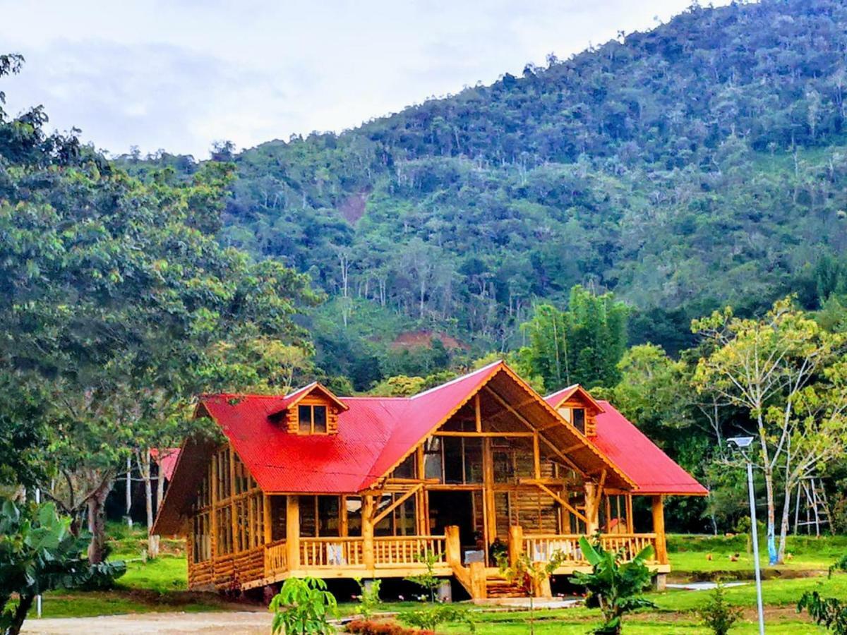 Hassinger Ranch Cabanas Oxapampa Eksteriør bilde