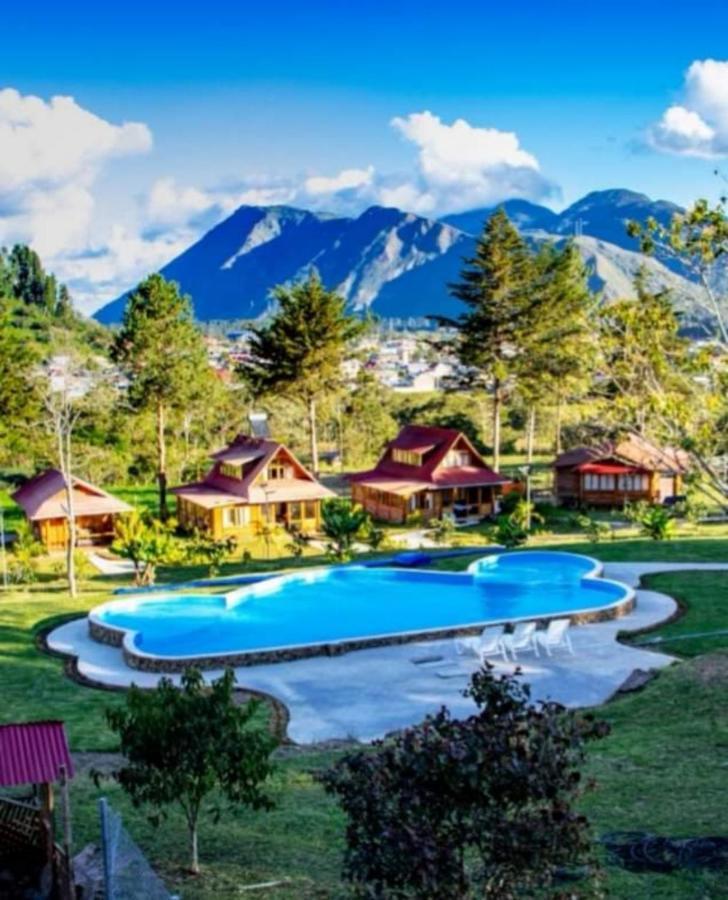 Hassinger Ranch Cabanas Oxapampa Eksteriør bilde